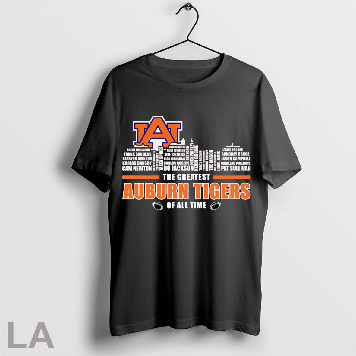 Skyline Name The Greatest Auburn Tigers Of All Time