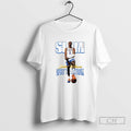 Slam Jalen Williams Dubs Nation Oklahoma City Thunders Basketball