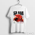 Slam Swish Hands T Shirt