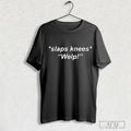 Slaps Knees Welp T Shirt
