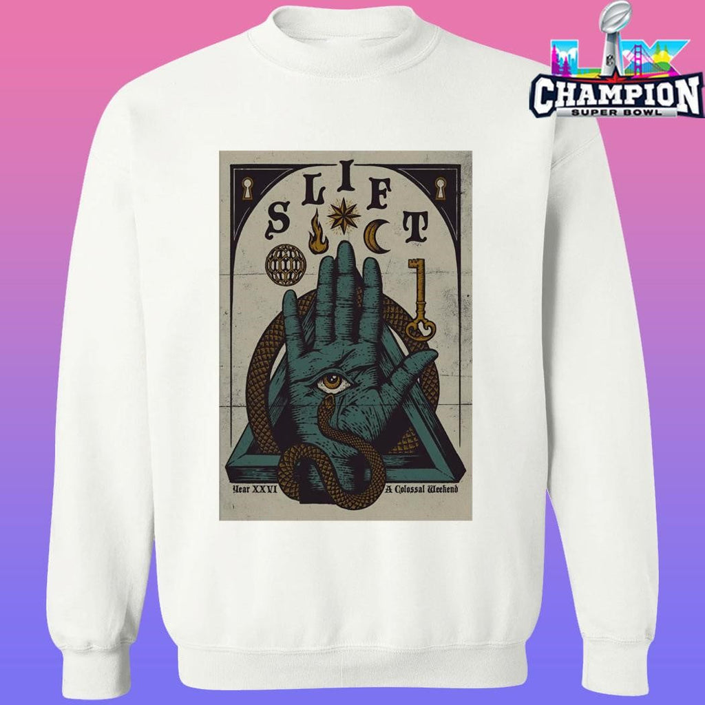 Slift Copenhagen Denmark 5 7 2026 Shirt