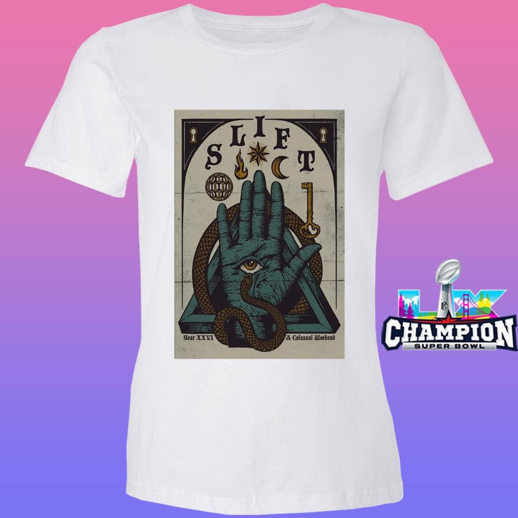 Slift Copenhagen Denmark 5 7 2026 Shirt