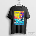 Slightly Stoopid Petersen Park Mchenry Sept 13 2025 Skull Shirt Sweater