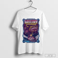 Slightly Stoopid Red Rocks On Aug 9 2025 T Shirt