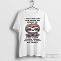 Sloth I Never Wish Death Upon Anyone Who Wrongs Me T Shirt Sweater