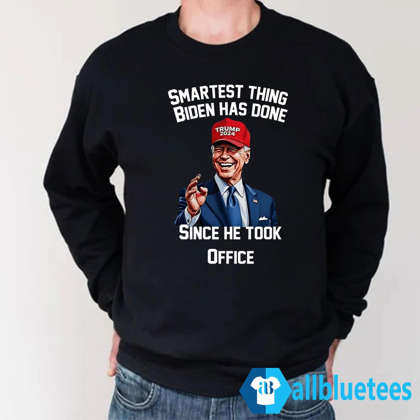 Smartest Thing Biden Has Done Since He Took Office Shirt