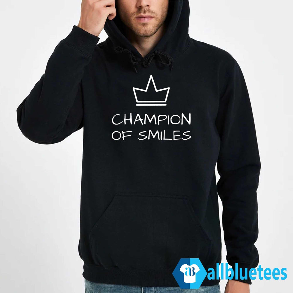Smile Train Champion Of Smiles Shirt