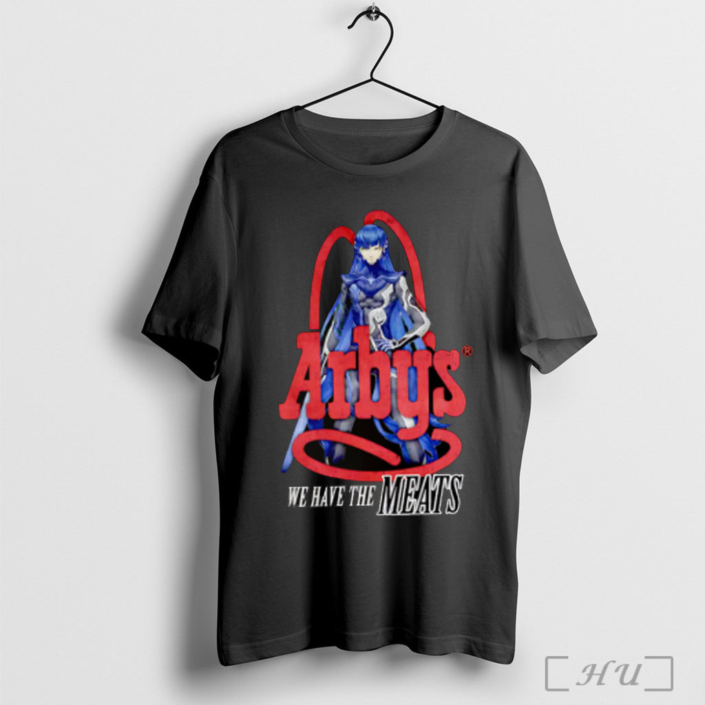 Smt V Arbys Vintage T Shirt
