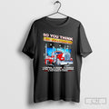 So You Think I Just Hold A Steering Wheel Shirt Sweater