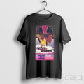 Sober Sessions Oct 17 2025 Austin Tx T Shirtss Shirt Sweater