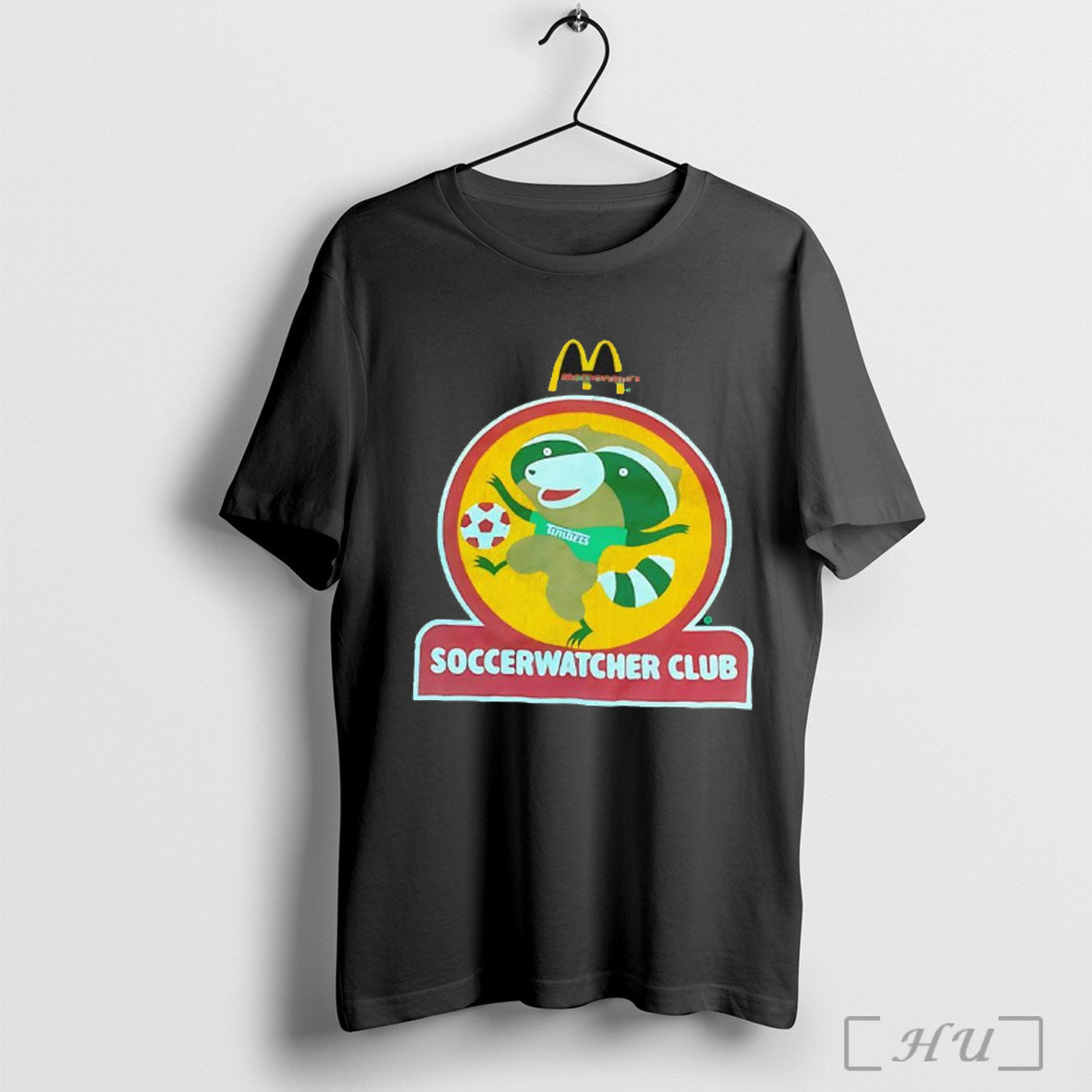 Soccerwatcher Club Timbers T Shirt