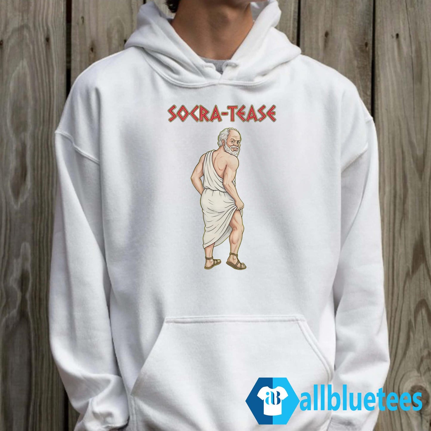 Socra-tease Shirt