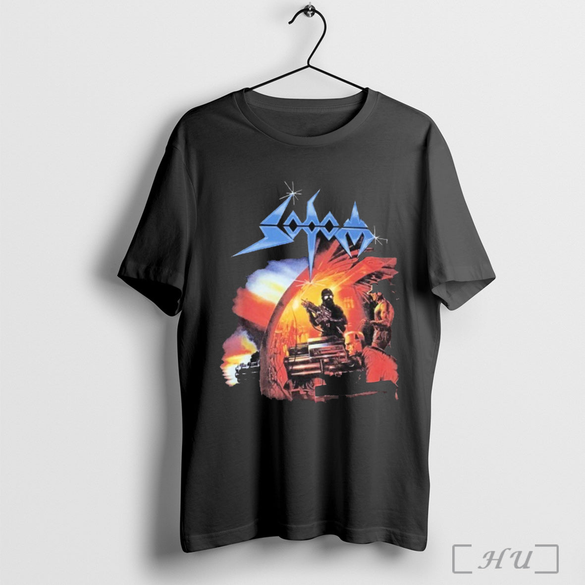 Sodom Agent Orange T Shirt