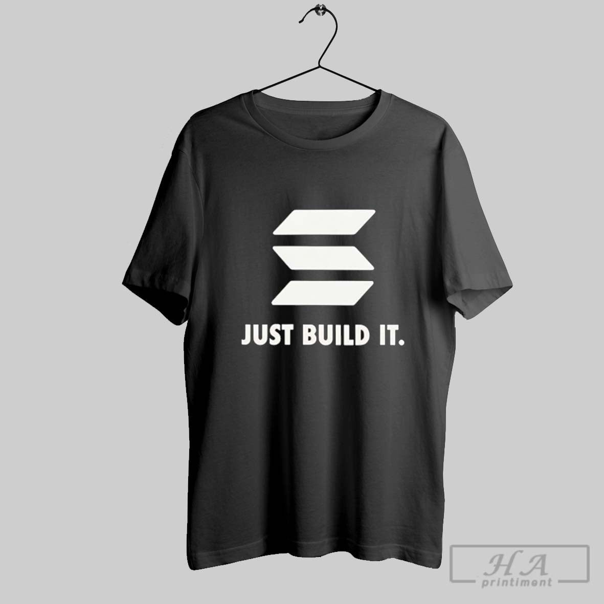 Solana Just Build It