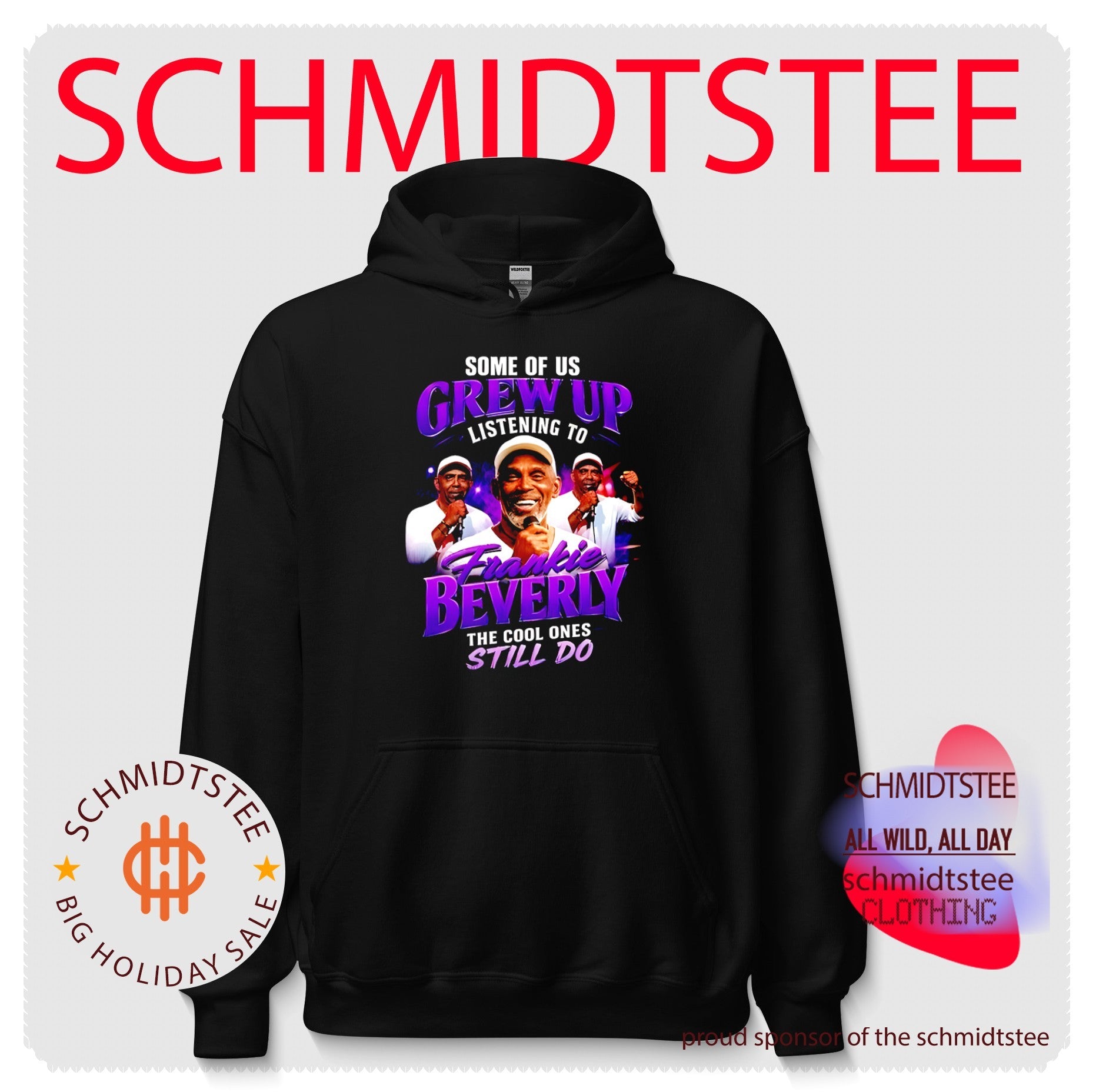 Some of us grew up listening to Frankie Beverky the cool ones still do shirt