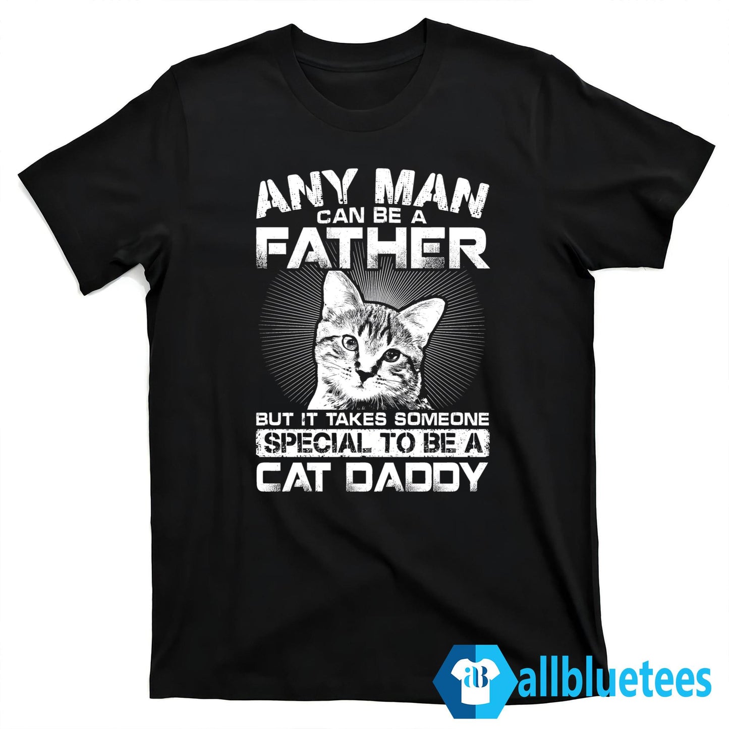 Someone Special To Be A Cat Dad Shirt