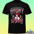 Sonny Styles Washington Name Map Shirt