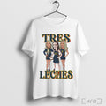 Sophie Cunningham Caitlin Clark And Lexie Hull Tres Leches T Shirt