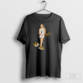 Sophie Cunningham Missouri Tigers Superstar Pose Signature Shirt
