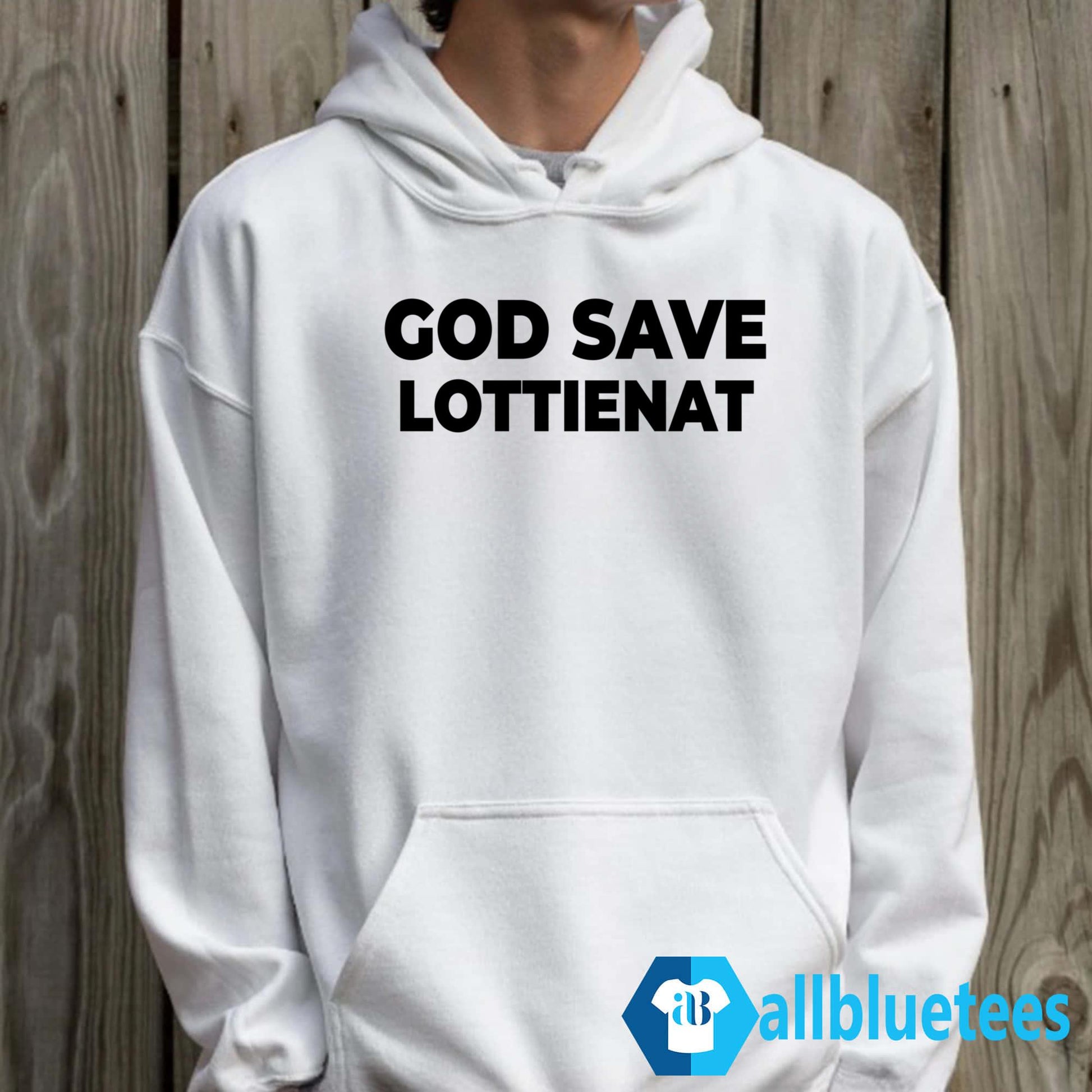 Sophie Thatcher God Save Lottienat Shirt