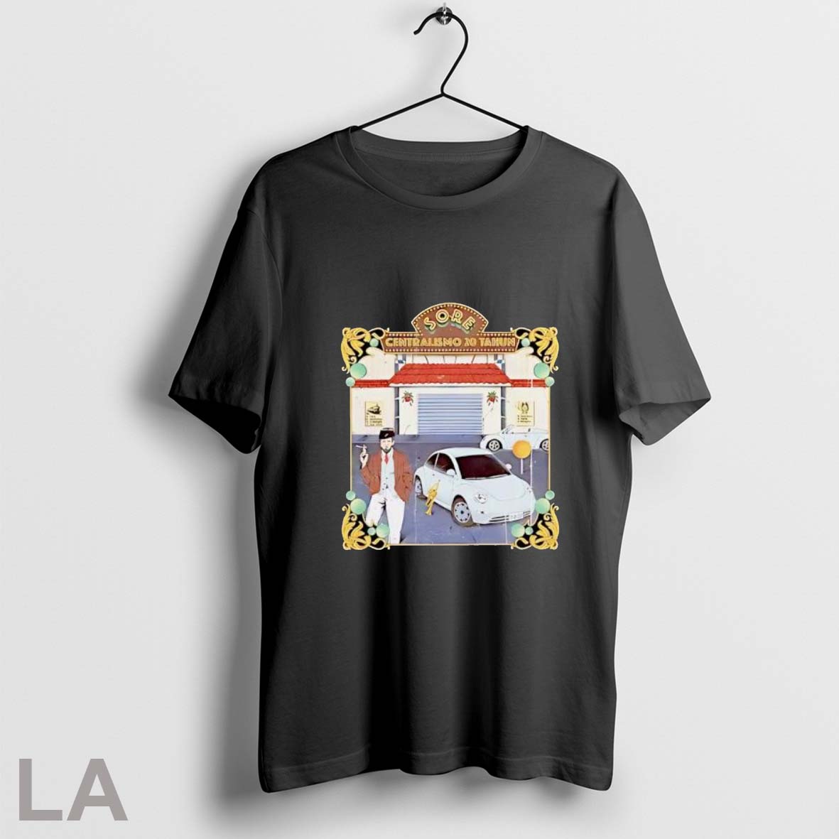 Sore Centralismo 20 Tahun T Shirt