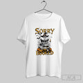Sorry Im Booked Skeleton Reading Book Halloween