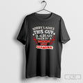 Sorry Ladies This Guy Is Already Taken By A Smokin Hot Grandma Shirt Sweater