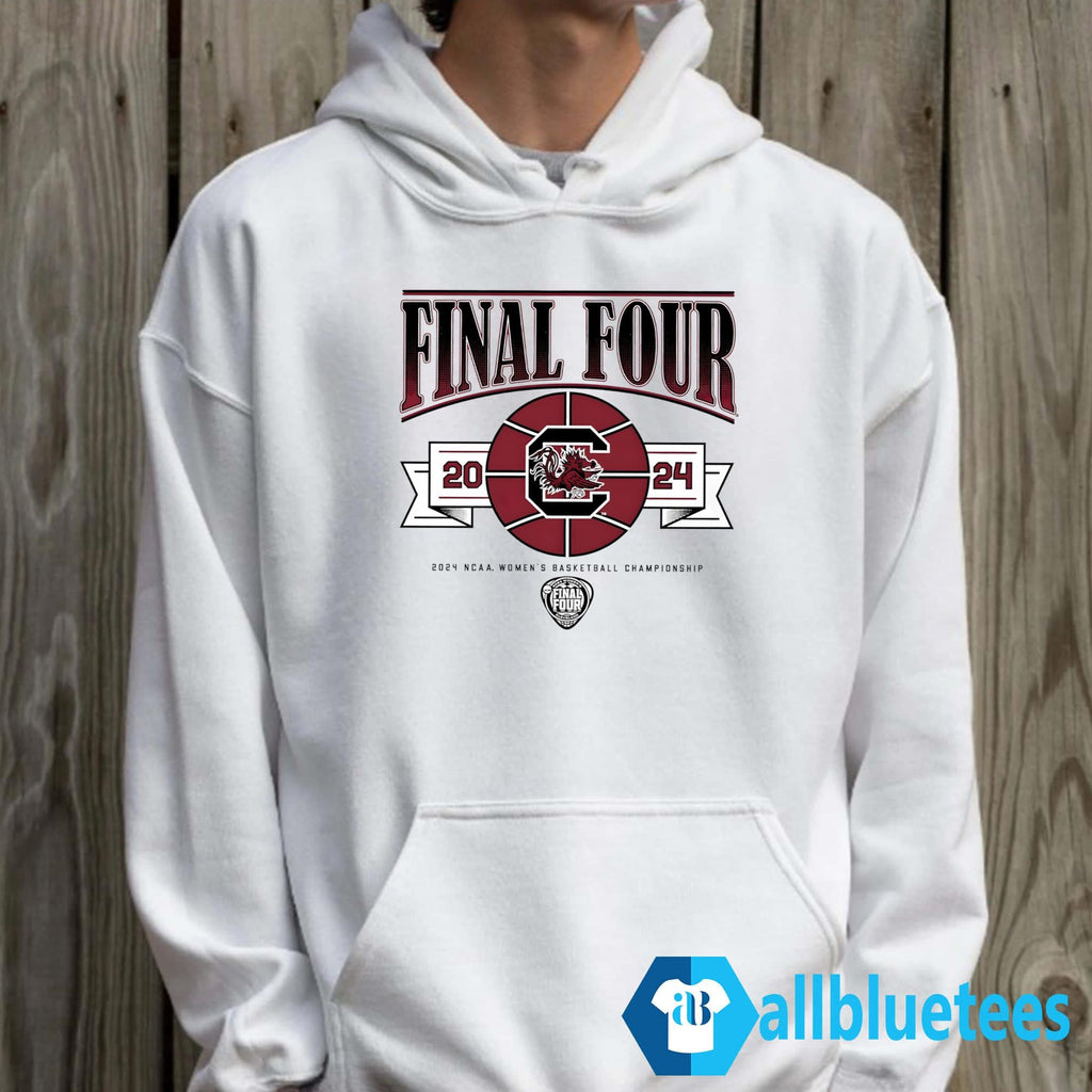 South Carolina Women’s Final Four 2024 Championship Shirt