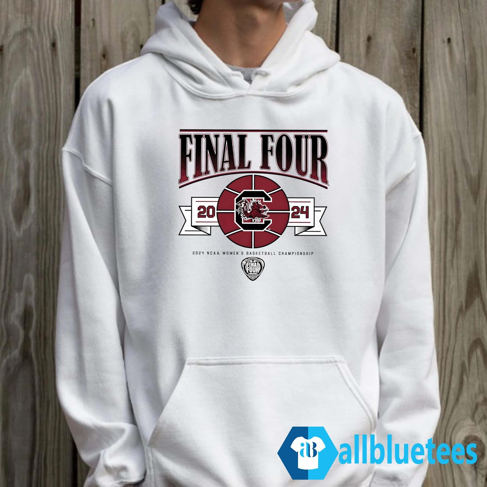 South Carolina Women’s Final Four 2024 Championship Shirt