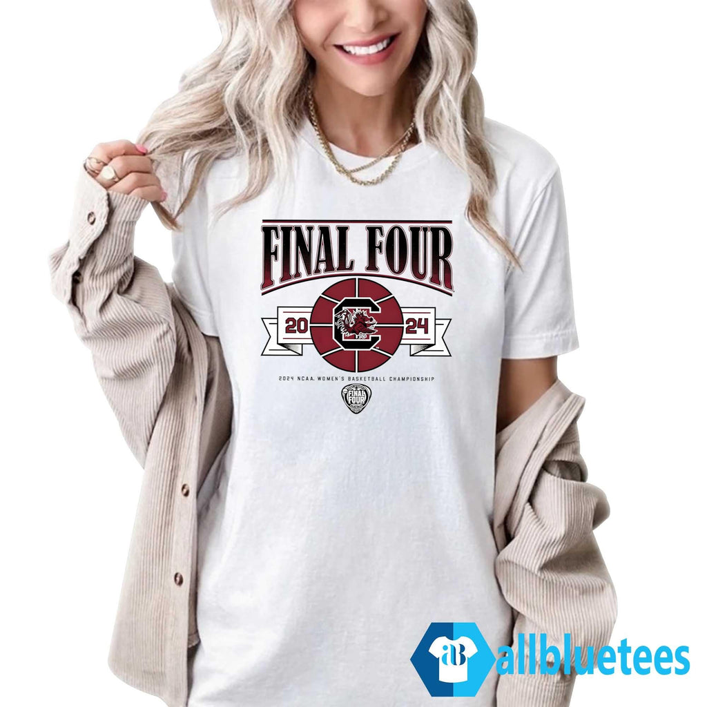 South Carolina Women’s Final Four 2024 Championship Shirt