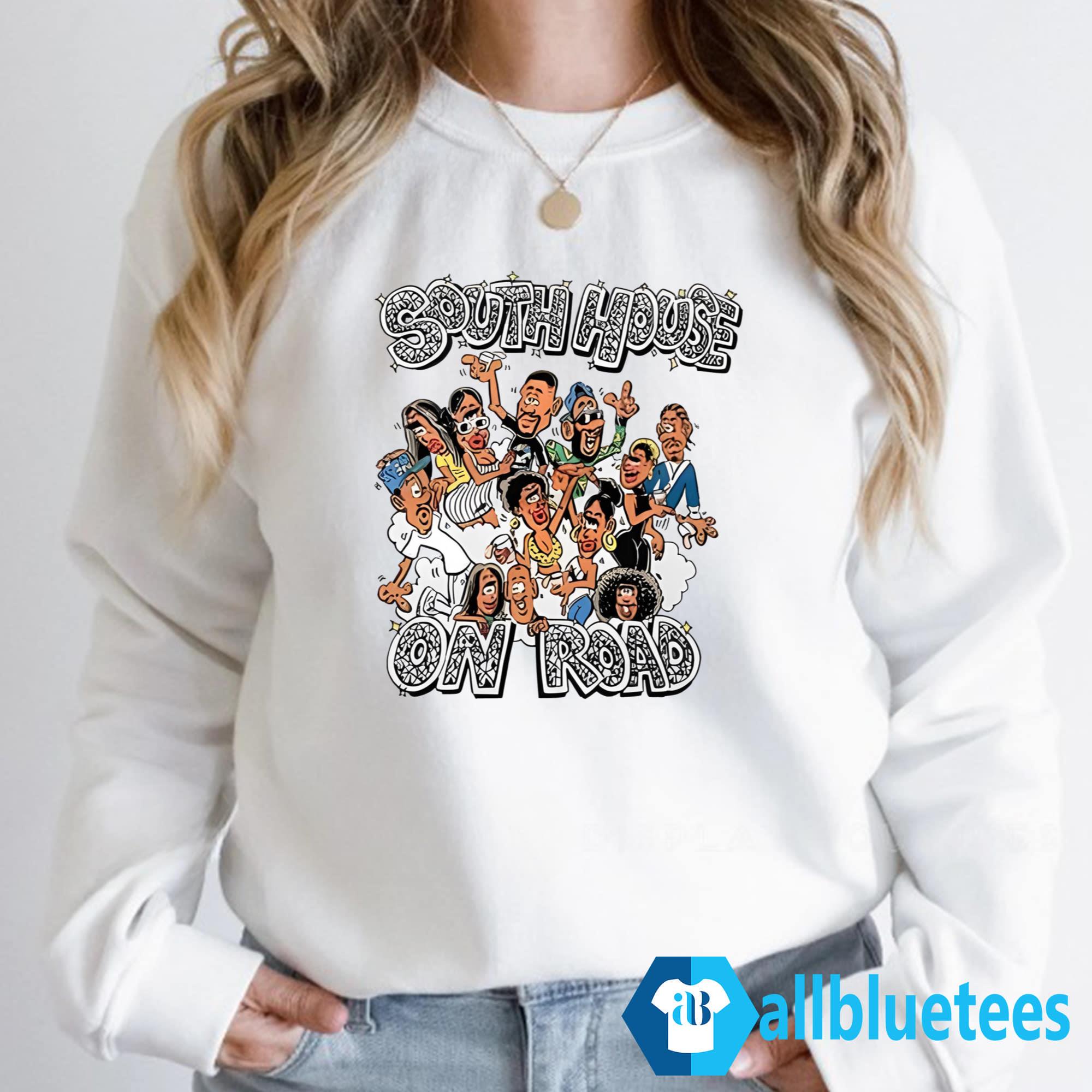 South House On Road Shirt