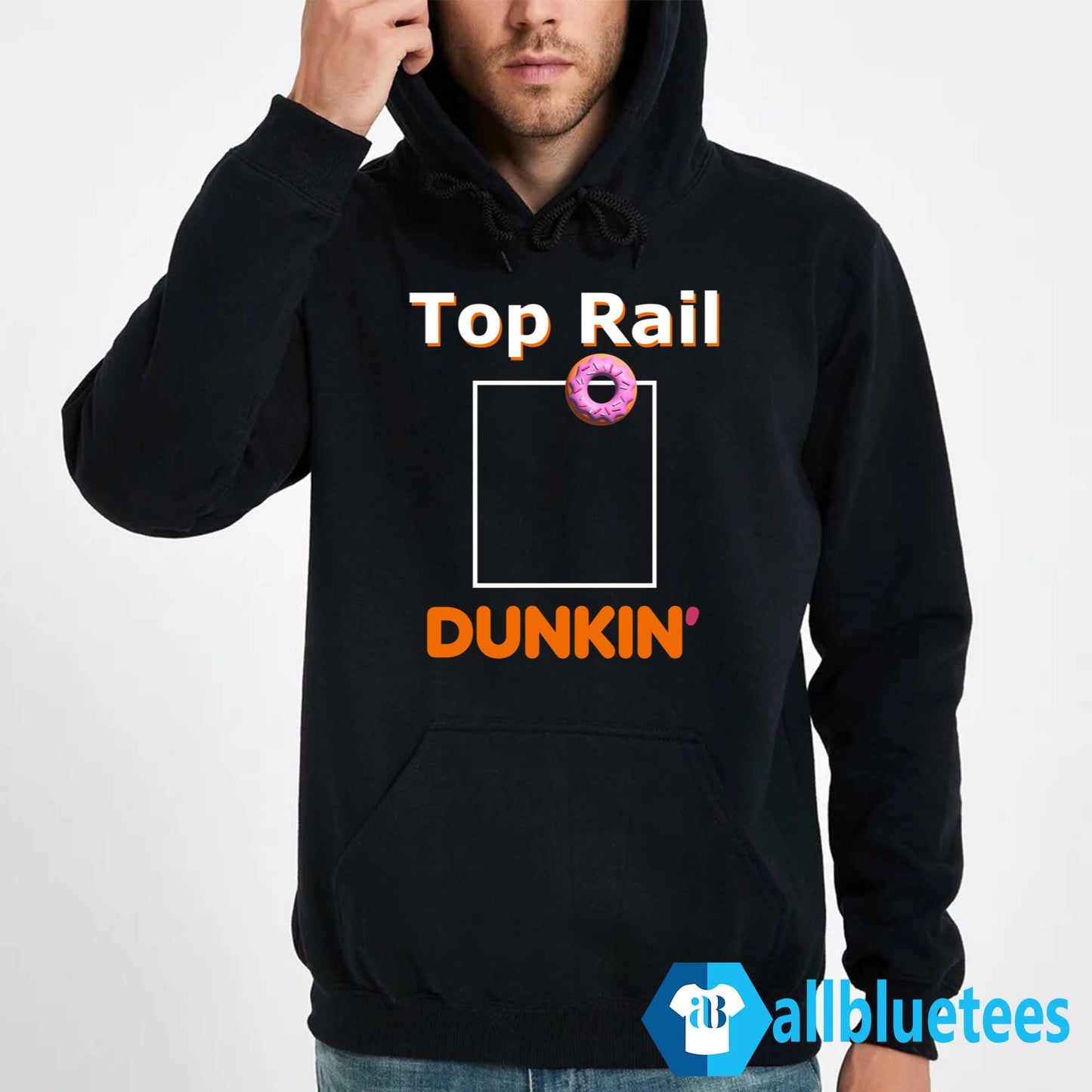 Sox Top Rail Dunkin’ Shirt