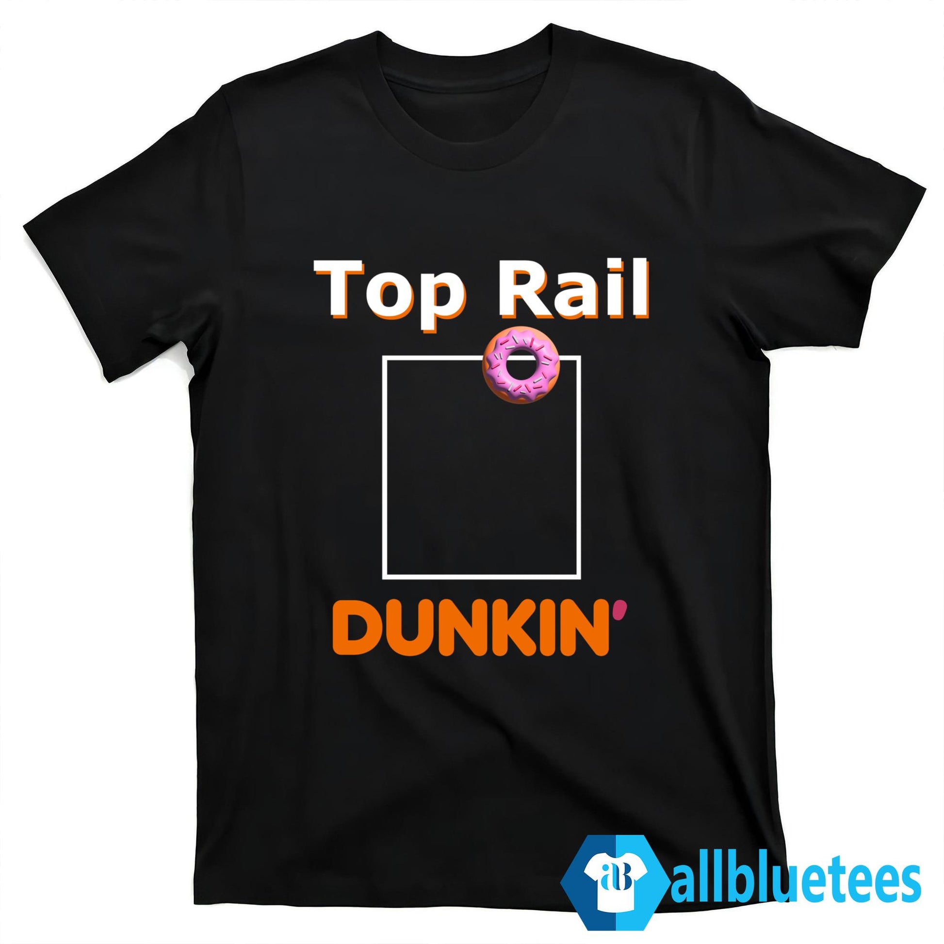 Sox Top Rail Dunkin’ Shirt