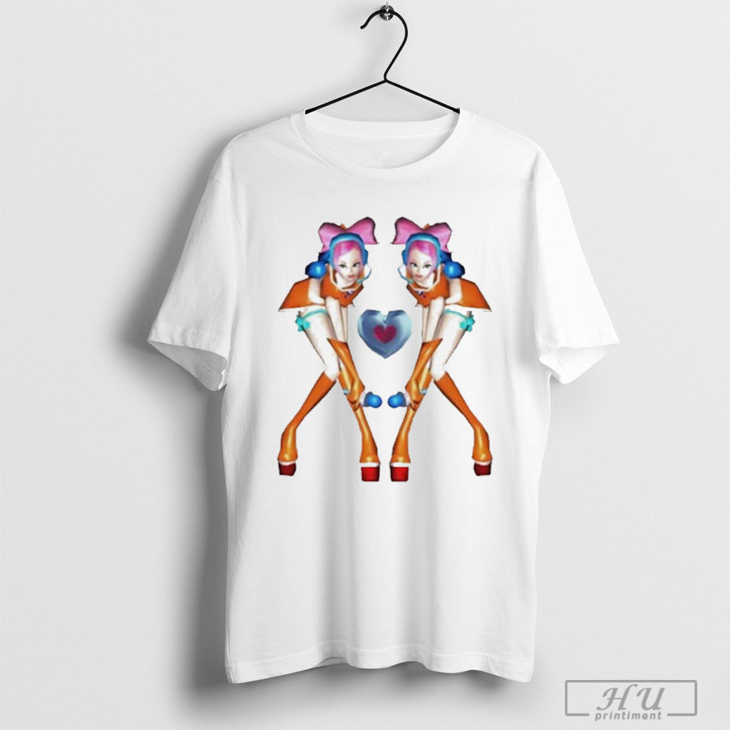 Space Channel 5 Ulala T Shirt