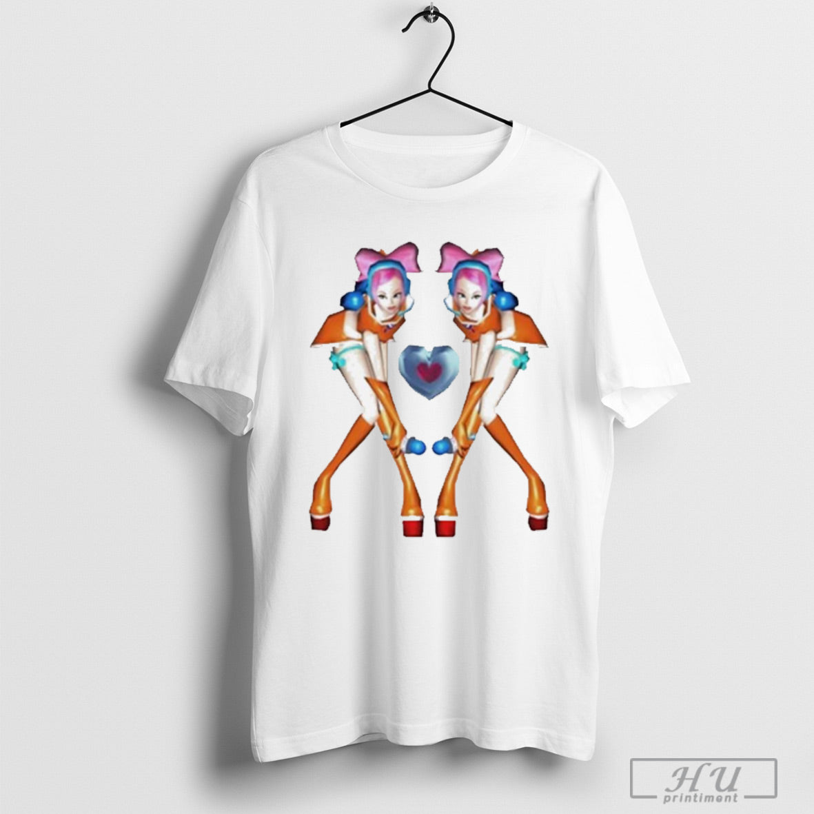 Space Channel 5 Ulala T Shirt