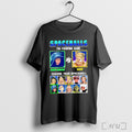 Spaceballs The Fighting Game Dark Helmet Vs Barf 2025 T Shirt