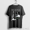 Spacex Falcon 9 T Shirt