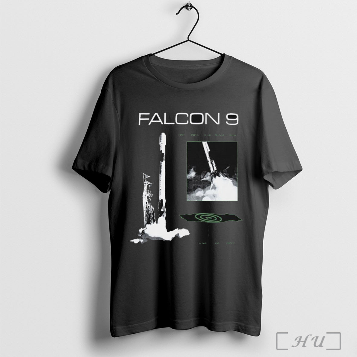 Spacex Falcon 9 T Shirt