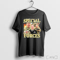 Special Forces Down T Shirt