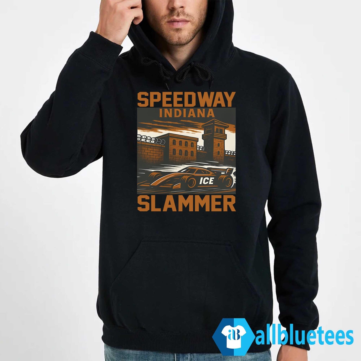 Speedway Slammer Indiana ICE Shirt