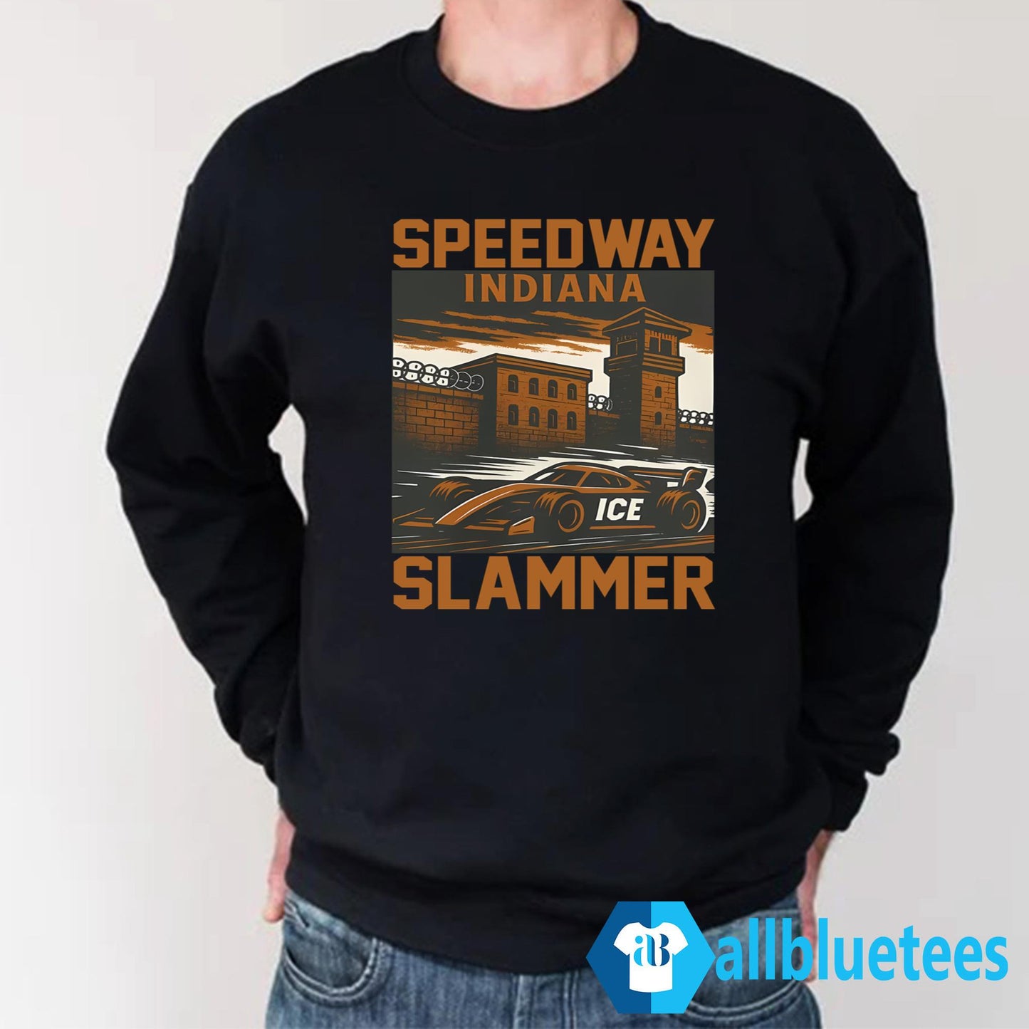 Speedway Slammer Indiana ICE Shirt
