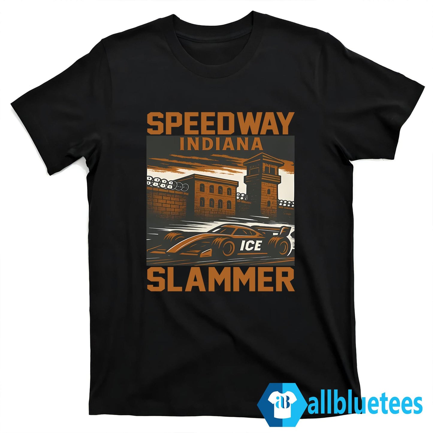 Speedway Slammer Indiana ICE Shirt