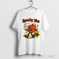Spooky Nat Pumpkin Halloween T Shirt Sweatshirt Png
