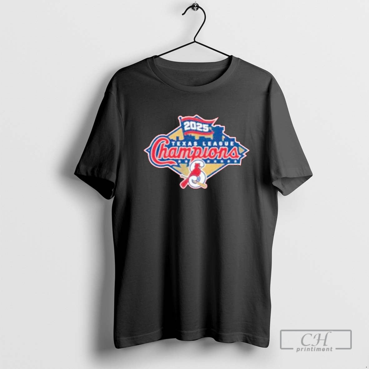 Springfield Cardinals 2025 Texas League Champions