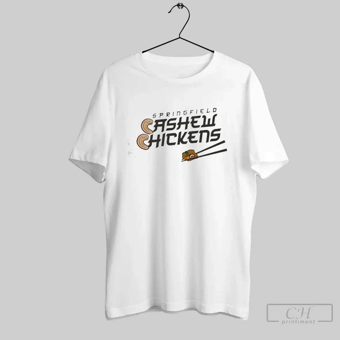Springfield Cashew Chickens T Shirt