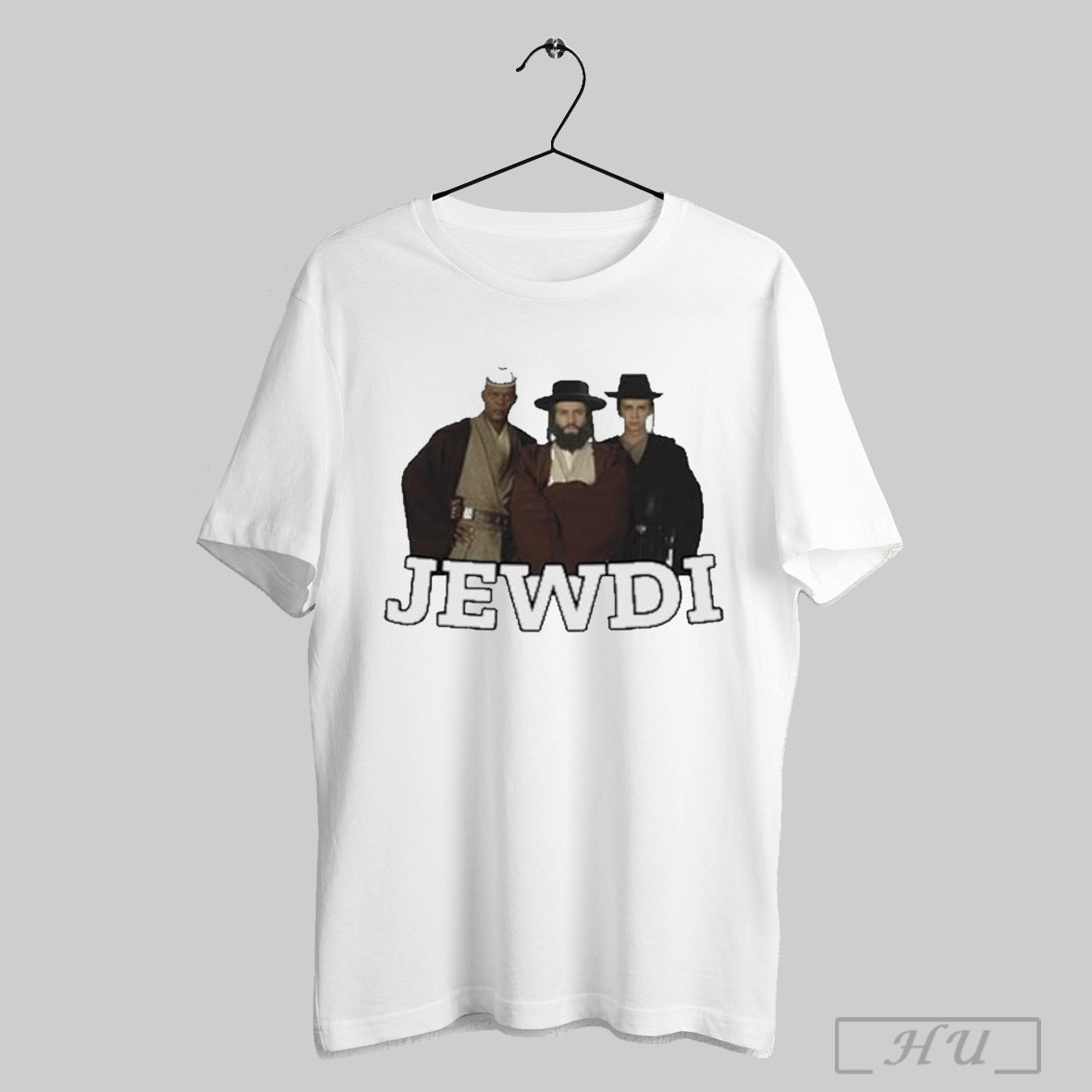 Spuf Jewdi 2025 T Shirt