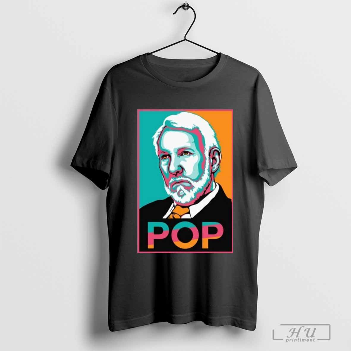 Spurs Gregg Popovich Pop