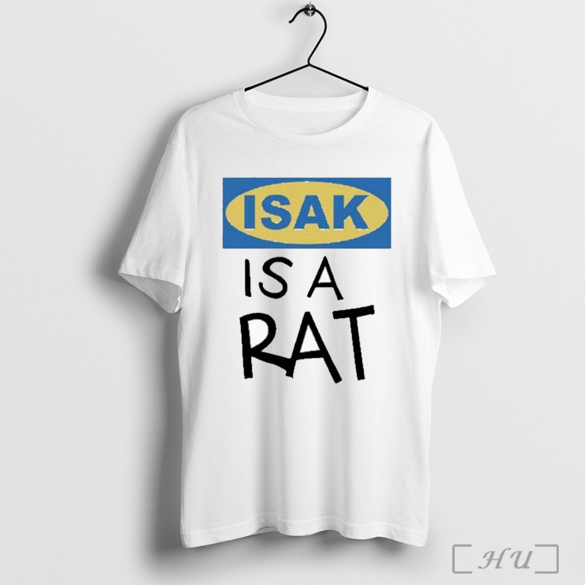 St James Park Isak Is A Rat T Shirt