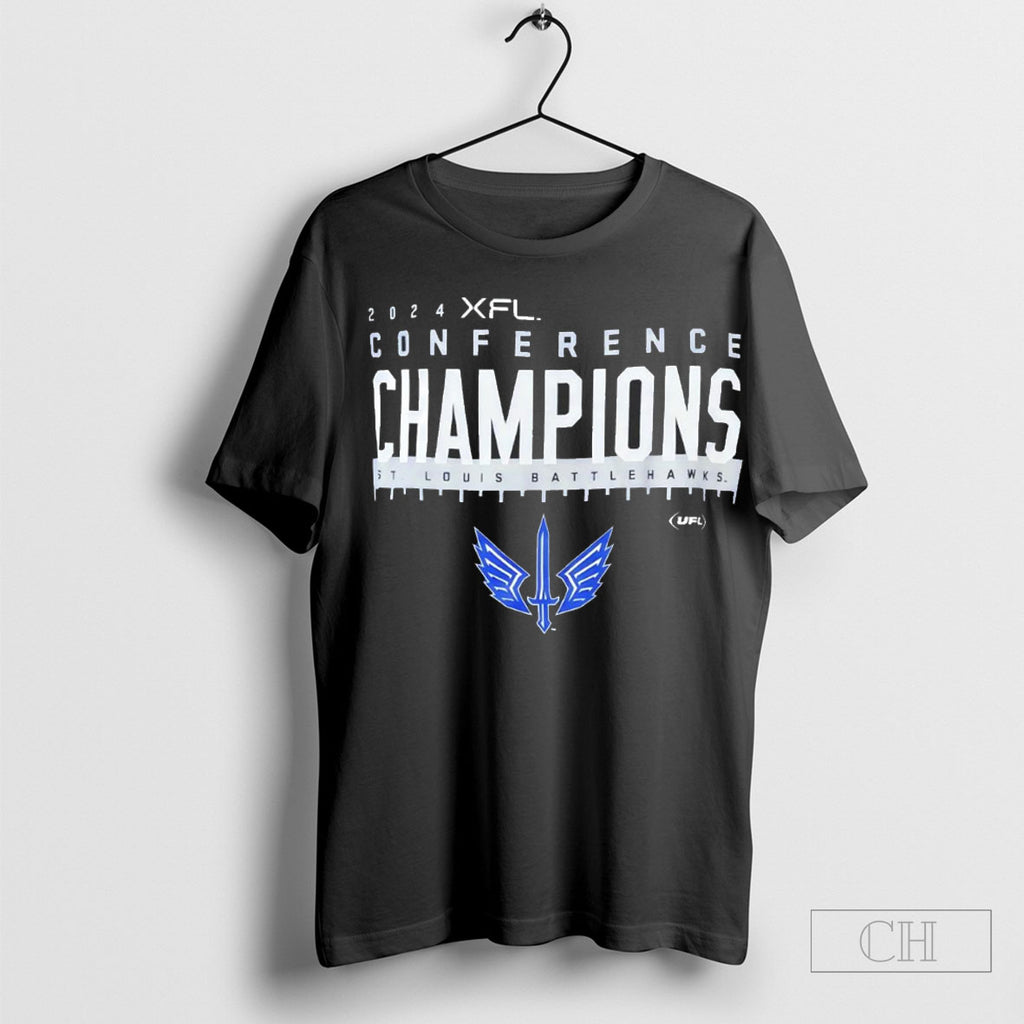 St Louis Battlehawks Conference Champions 2024