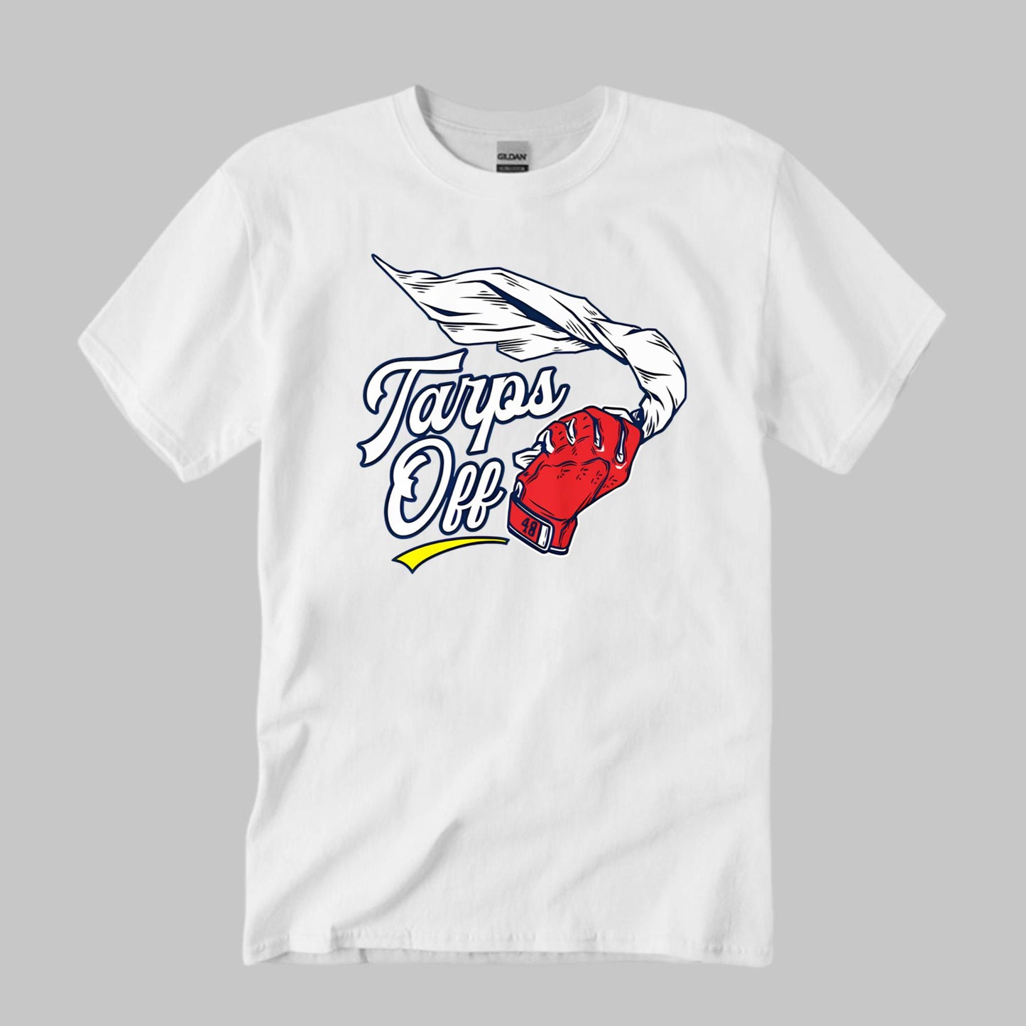 St Louis Tarps Off Shirt